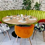 Hotel Logis Le Champalud Restaurant La Citadelle