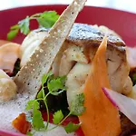 Logis Le Champalud Restaurant La Citadelle Hotel Oree-d'Anjou