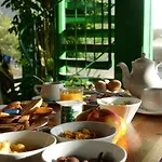 Logis Le Champalud Restaurant La Citadelle Hotel