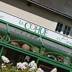 Logis Le Champalud Restaurant La Citadelle Hotel 3*
