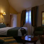 Hotel Logis Le Champalud Restaurant La Citadelle