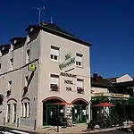 Logis Le Champalud Restaurant La Citadelle Hotel 3*