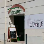 Hotel Logis Le Champalud Restaurant La Citadelle Oree-d'Anjou