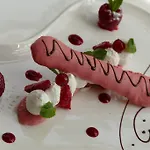 Logis Le Champalud Restaurant La Citadelle Hotel 3*