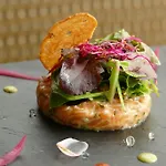 Logis Le Champalud Restaurant La Citadelle Oree-d'Anjou