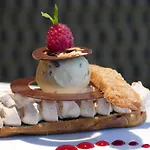 Hotel Logis Le Champalud Restaurant La Citadelle