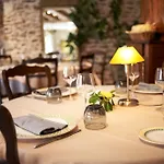 Hotel Logis Le Champalud Restaurant La Citadelle 3*