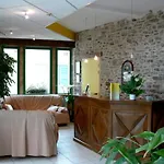 Logis Le Champalud Restaurant La Citadelle Hotel Oree-d'Anjou