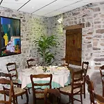 Logis Le Champalud Restaurant La Citadelle 3* Oree-d'Anjou