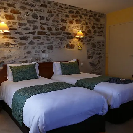 Logis Le Champalud Restaurant La Citadelle 3*