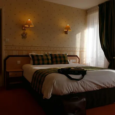 Logis Le Champalud Restaurant La Citadelle Oree-d'Anjou