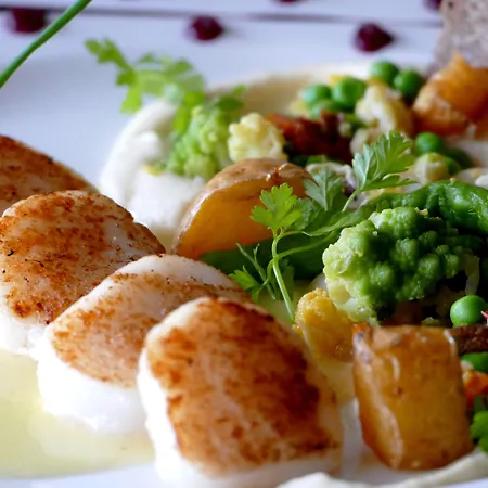 Logis Le Champalud Restaurant La Citadelle 3* Oree-d'Anjou