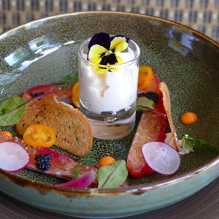 Logis Le Champalud Restaurant La Citadelle 3* Oree-d'Anjou