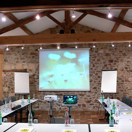 Logis Le Champalud Restaurant La Citadelle Oree-d'Anjou