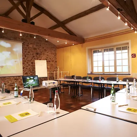 Hotel Logis Le Champalud Restaurant La Citadelle