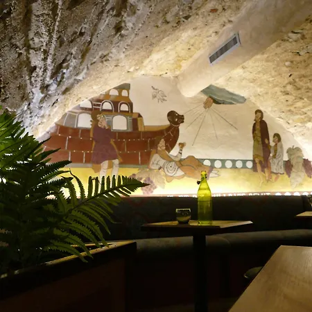 Logis Le Champalud Restaurant La Citadelle 3* Oree-d'Anjou