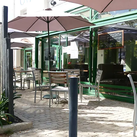 Logis Le Champalud Restaurant La Citadelle 3* Oree-d'Anjou