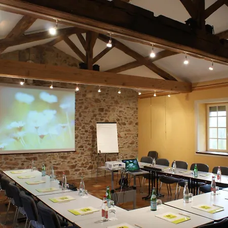 Logis Le Champalud Restaurant La Citadelle 3* Oree-d'Anjou