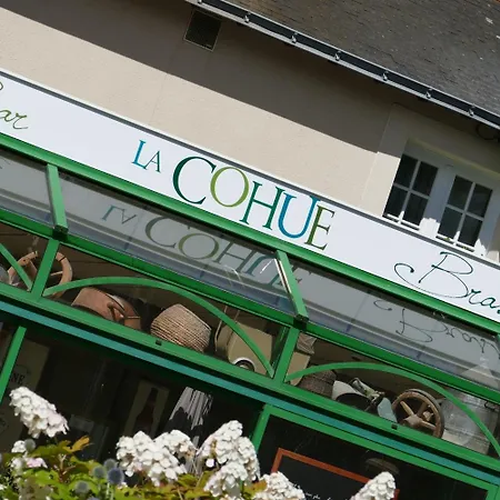 Logis Le Champalud Restaurant La Citadelle Hotel 3*