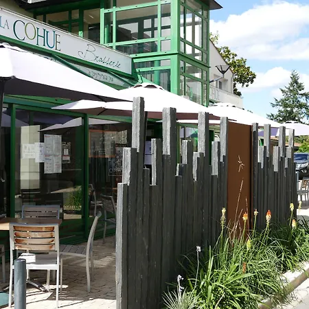 Logis Le Champalud Restaurant La Citadelle