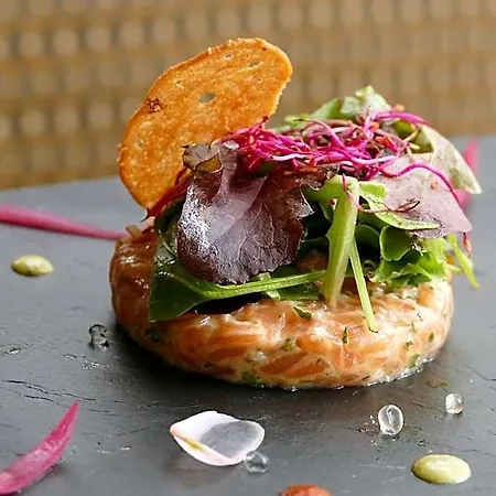 Logis Le Champalud Restaurant La Citadelle 3* Oree-d'Anjou