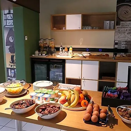 Logis Le Champalud Restaurant La Citadelle