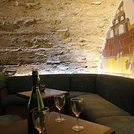Logis Le Champalud Restaurant La Citadelle Oree-d'Anjou