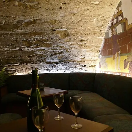 Logis Le Champalud Restaurant La Citadelle Oree-d'Anjou