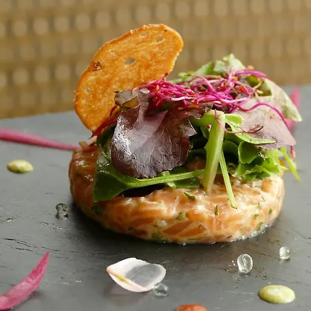 Logis Le Champalud Restaurant La Citadelle Oree-d'Anjou