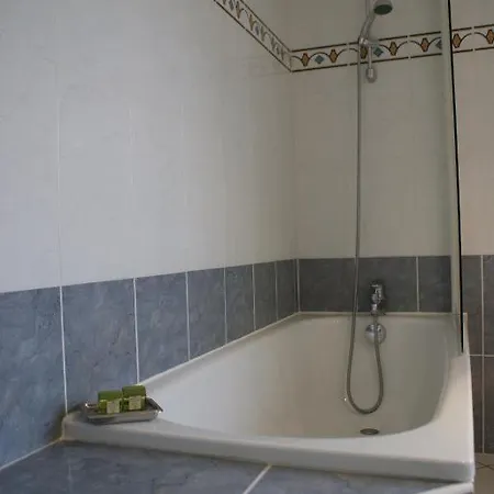 Logis Le Champalud Restaurant La Citadelle 3* Oree-d'Anjou