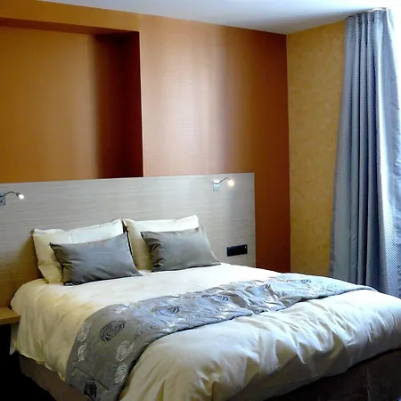 Logis Le Champalud Restaurant La Citadelle 3*