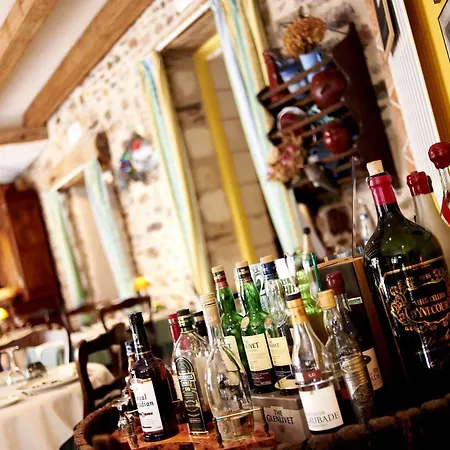 Logis Le Champalud Restaurant La Citadelle Oree-d'Anjou