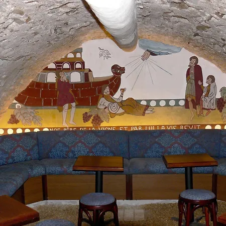 Logis Le Champalud Restaurant La Citadelle 3* Oree-d'Anjou