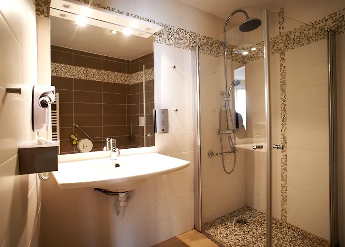 Logis Le Champalud Restaurant La Citadelle 3* Oree-d'Anjou