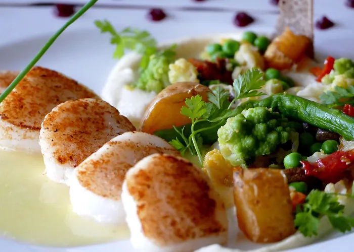 Logis Le Champalud Restaurant La Citadelle 3* Oree-d'Anjou