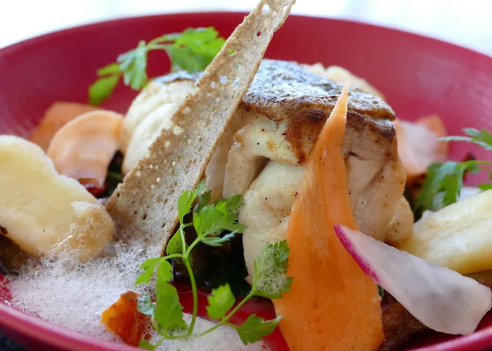 Logis Le Champalud Restaurant La Citadelle Hotel Oree-d'Anjou