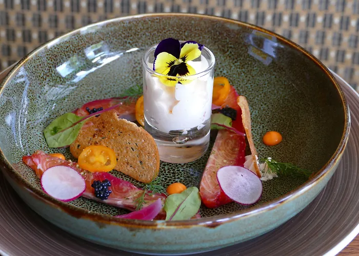 Logis Le Champalud Restaurant La Citadelle 3* Oree-d'Anjou