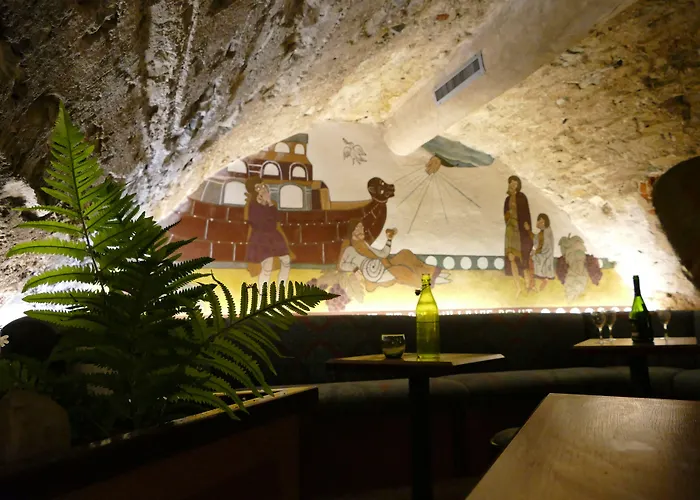 Logis Le Champalud Restaurant La Citadelle 3* Oree-d'Anjou