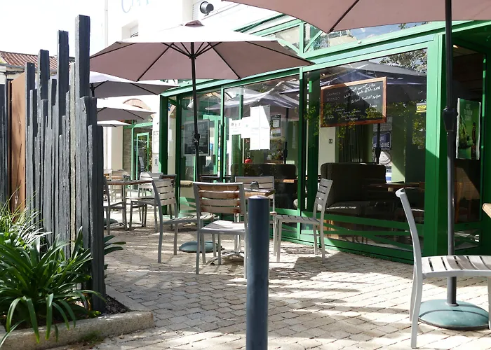 Logis Le Champalud Restaurant La Citadelle 3* Oree-d'Anjou