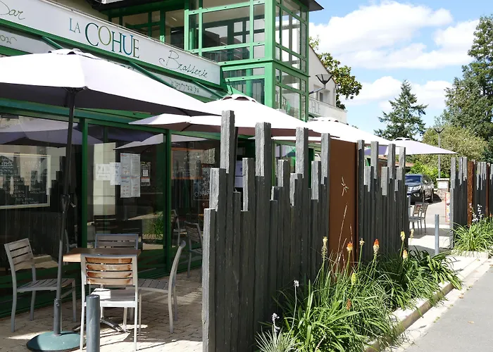 Logis Le Champalud Restaurant La Citadelle