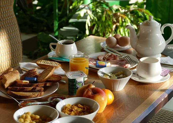 Logis Le Champalud Restaurant La Citadelle 3*