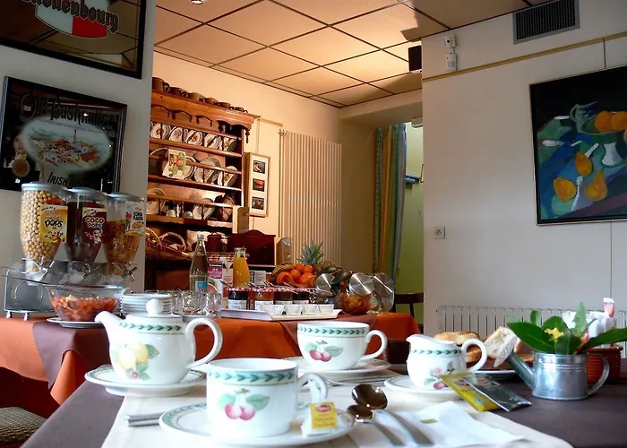 Logis Le Champalud Restaurant La Citadelle Oree-d'Anjou