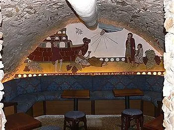 Logis Le Champalud Restaurant La Citadelle Hotel Oree-d'Anjou