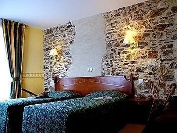 Logis Le Champalud Restaurant La Citadelle Hotel