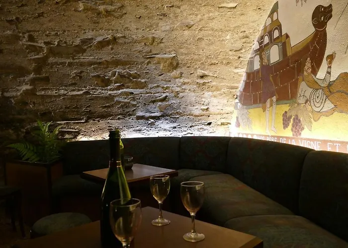 Logis Le Champalud Restaurant La Citadelle Oree-d'Anjou