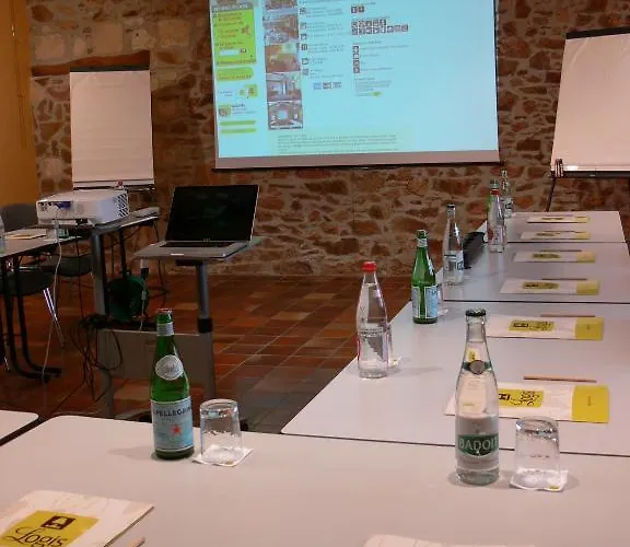 Logis Le Champalud Restaurant La Citadelle 3* Oree-d'Anjou