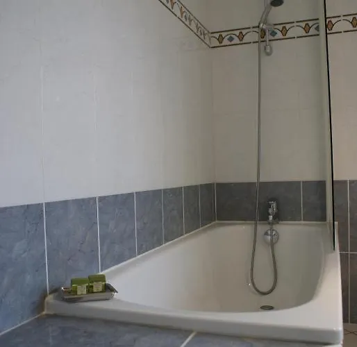 Logis Le Champalud Restaurant La Citadelle 3* Oree-d'Anjou