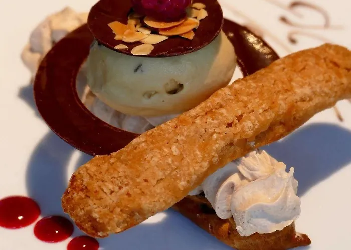 Logis Le Champalud Restaurant La Citadelle 3* Oree-d'Anjou