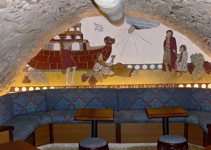 Logis Le Champalud Restaurant La Citadelle 3* Oree-d'Anjou