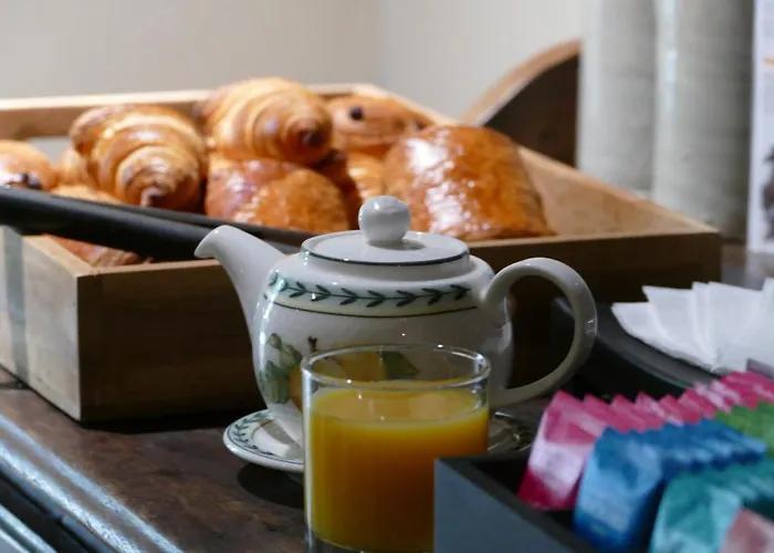 Logis Le Champalud Restaurant La Citadelle 3*